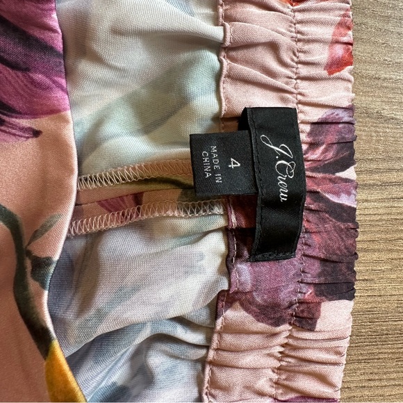 J Crew Silky Pants - Picture 2 of 2